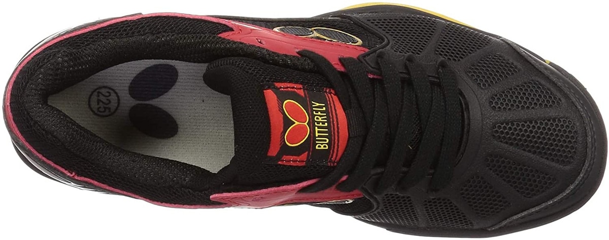Lezoline Rifones Shoes Black Top
